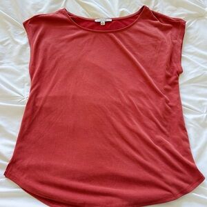 Women's Casual orange Top